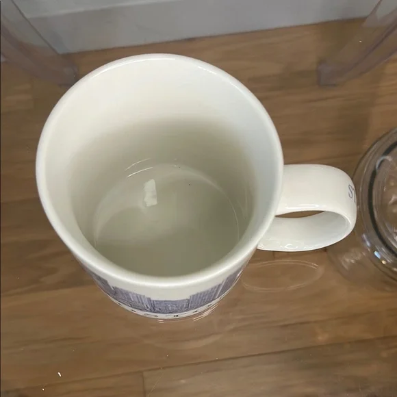 Starbucks Boston Skyline Architecture Mug - Coffee Cup | Beantown - Picture 2 of 4